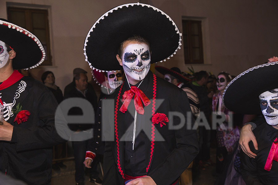 Rua del Carnaval de Ribes 2017